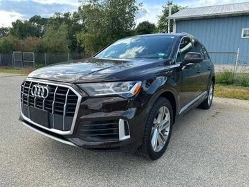 Авто Audi Q7 2020 № 8596248
