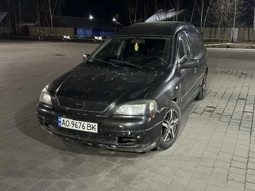 Авто Opel Astra 2002 № 8596249
