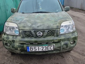 Авто Nissan X-Trail 2006 № 8596250
