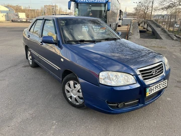 Авто Chery Amulet 2011 № 8596251