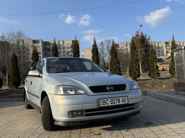 Авто Opel Astra 2004 № 8596252
