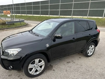 Авто Toyota Rav 4 2008 № 8596253
