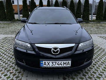 Авто Mazda 6 2007 № 8596254
