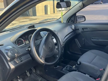 Авто Chevrolet Aveo 2007 № 8596257