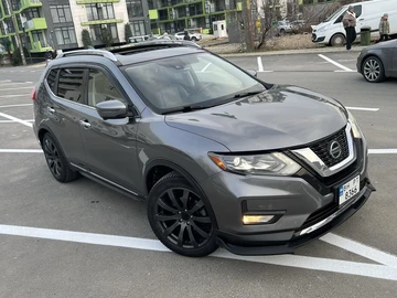 Авто Nissan Rogue 2018 № 8596259