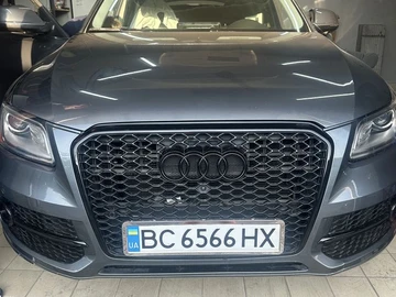 Авто Audi Q5 2016 № 8596260