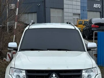Авто Mitsubishi Pajero 2007 № 8596265