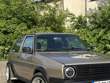 Авто Volkswagen Golf 1985 № 8596266