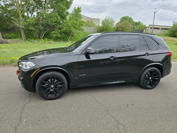 Авто BMW X5 M 2017 № 8596267
