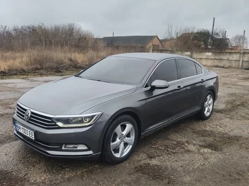 Авто Volkswagen Passat Sedan 2015 № 8596268