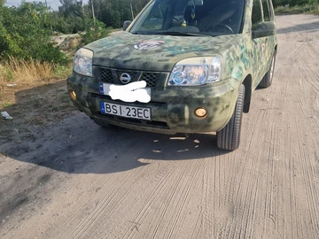 Авто Nissan X-Trail 2006 № 8596272