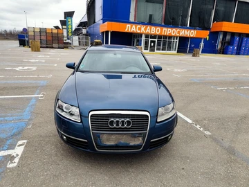 Авто Audi A6 2006 № 8596273