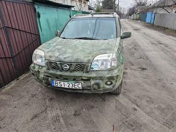 Авто Nissan X-Trail 2006 № 8596274