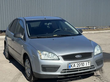 Авто Ford Focus 2005 № 8596275