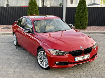 Авто BMW 3 Серия 2013 № 8596278