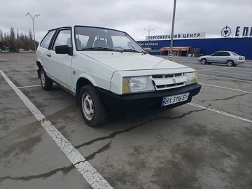 Авто ВАЗ 2108 1990 № 8596279