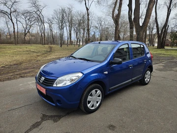 Авто Dacia Sandero 2011 № 8596280
