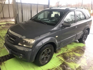 Авто KIA Sorento 2006 № 8596282