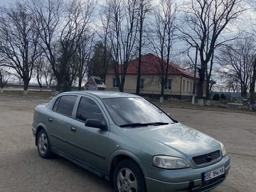 Авто Opel Astra 2007 № 8596283