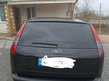 Авто Ford Focus 2007 № 8596284