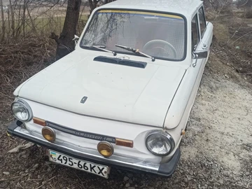 Авто ЗАЗ 968 1993 № 8596285