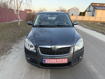 Авто Skoda Fabia 2010 № 8596286