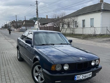 Авто BMW 4 Серия 1988 № 8596287