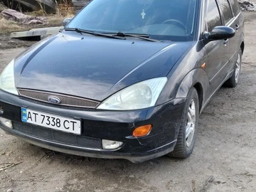 Авто Ford Focus 1999 № 8596289