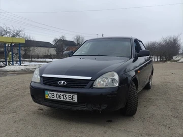 Авто ВАЗ 2170 Priora 2008 № 8596291