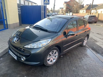 Авто Peugeot 207 2007 № 8596292