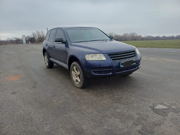 Авто Volkswagen Touareg 2004 № 8596293