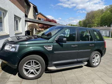 Авто Land Rover Freelander 2010 № 8596294