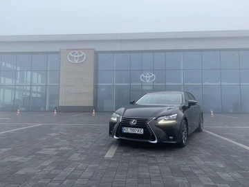Авто Lexus Gs Серія 2017 № 8596300