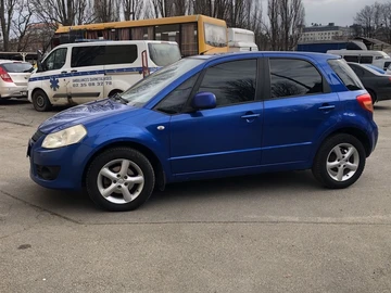 Авто Suzuki Sx4 2008 № 8596302