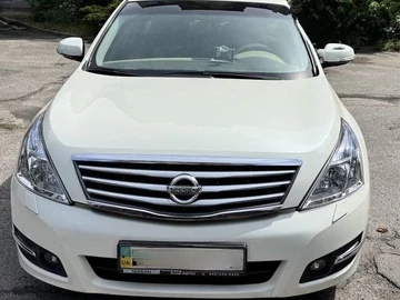 Авто Nissan Teana 2008 № 8596305
