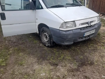 Авто Citroen Jumpy 2002 № 8596306