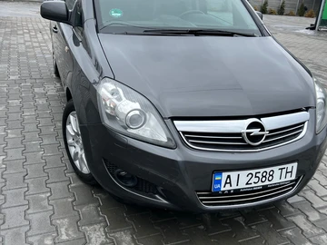 Авто Opel Zafira 2010 № 8596308
