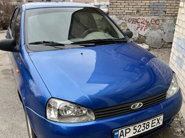 Авто ВАЗ 1118 Kalina 2006 № 8596310