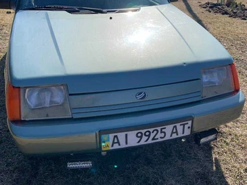 Авто ЗАЗ 1103 Slavuta 2007 № 8596311