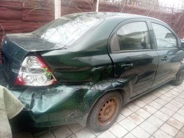 Авто ЗАЗ Vida 2014 № 8596314