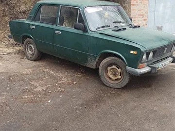 Авто ВАЗ 2106 1988 № 8596316