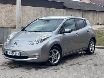 Авто Nissan Leaf 2015 № 8596317