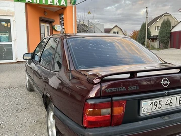 Авто Opel Vectra 1998 № 8596322