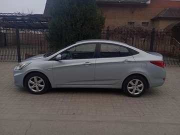 Авто Hyundai Accent 2012 № 8596324