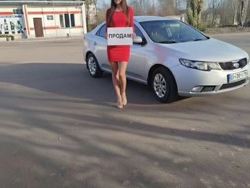 Авто KIA Cerato Forte  2009 № 8596321