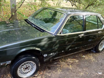 Авто BMW 7 Серия 1984 № 8596327