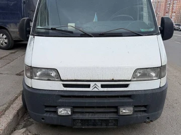 Авто Citroen Jumper 2000 № 8596515