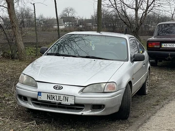 Авто Toyota Paseo 1996 № 8596516
