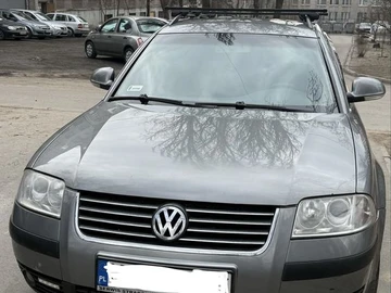 Авто Volkswagen Passat Variant 2004 № 8596522