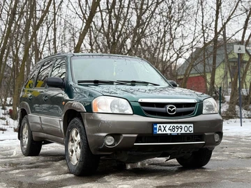Авто Mazda Tribute 2008 № 8596528